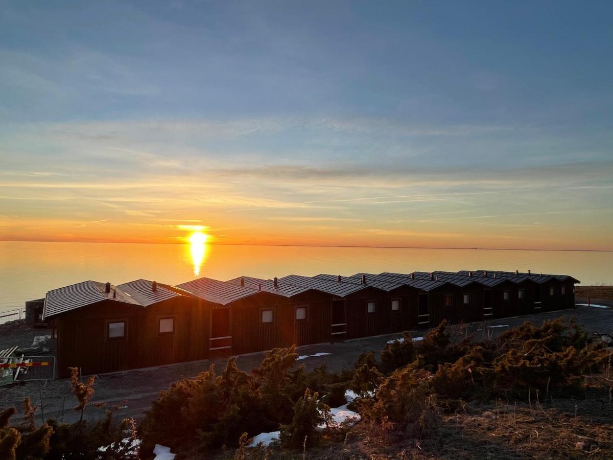 Stenkustens Hamn Borgholm Bagian luar foto