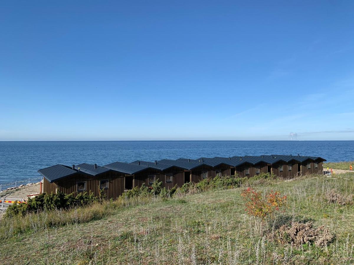 Stenkustens Hamn Borgholm Bagian luar foto