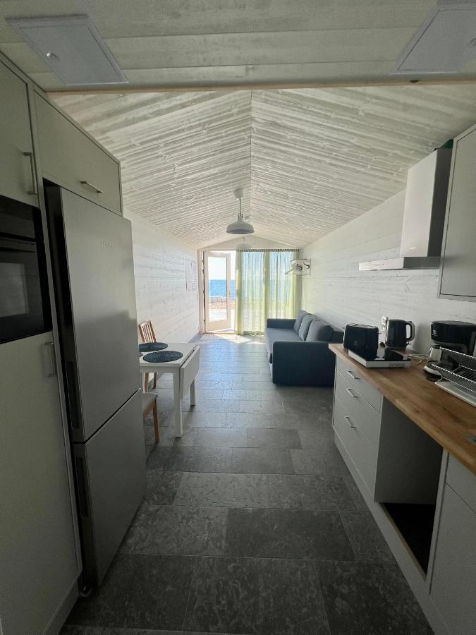 Stenkustens Hamn Borgholm Bagian luar foto